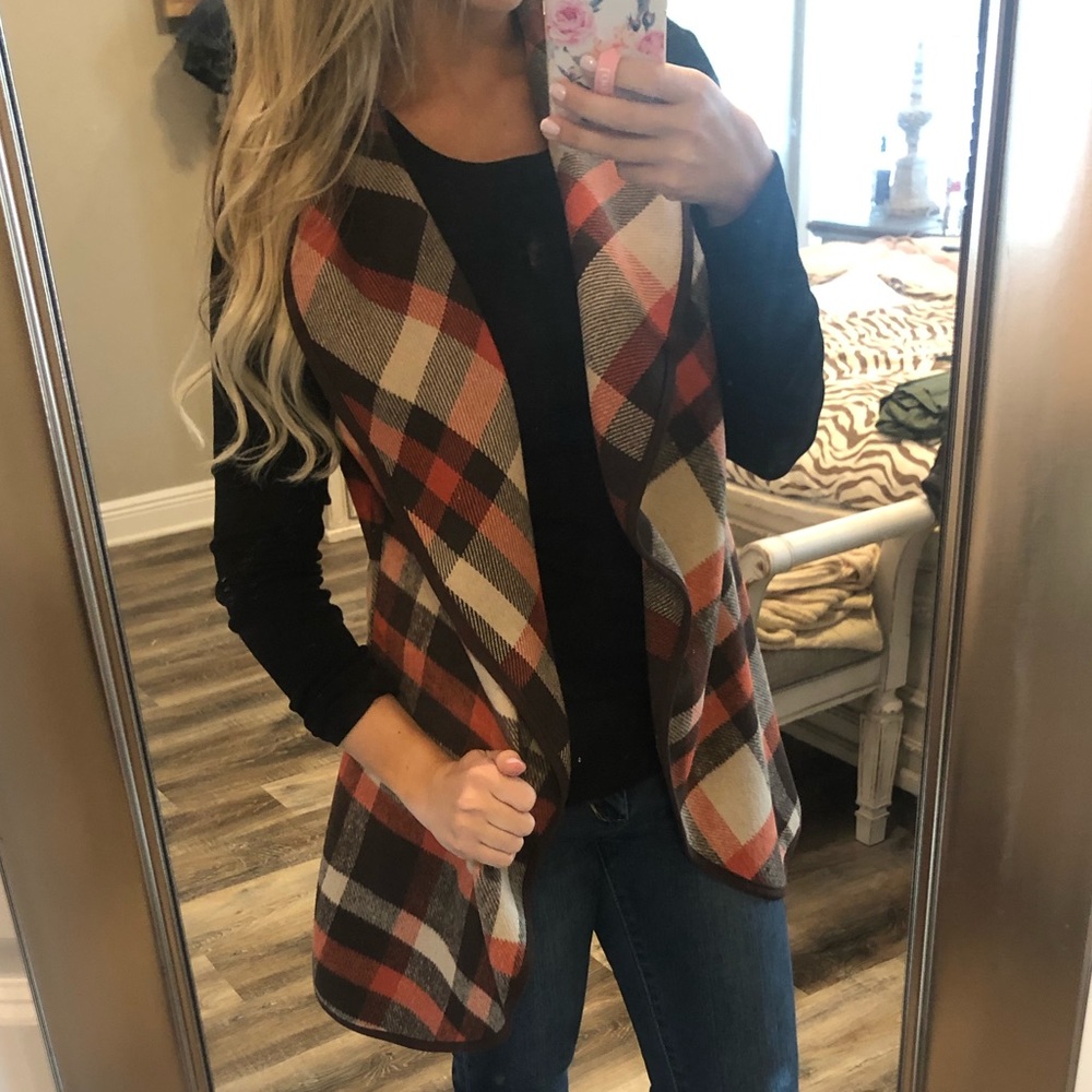 Boutique Sweater Vest!